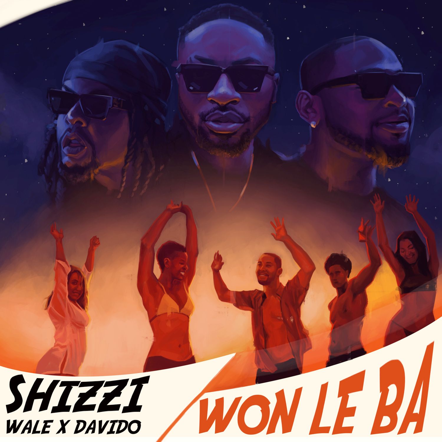 Shizzi delivers new single, “Won Le Ba” featuring Davido and Wale