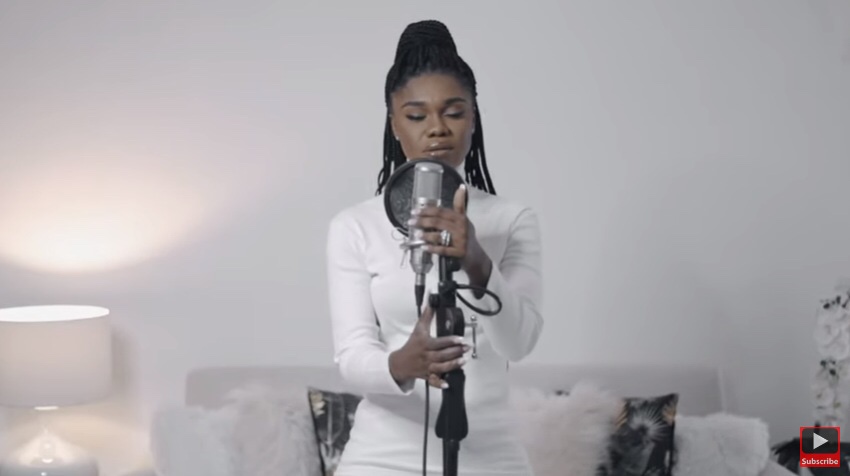 Ghanaian singer Becca releases a brand new single and video titled “Overcome