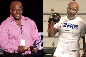 Enviable! Mike Tyson shows off incredible weight loss transformation ahead of boxing comeback at 53