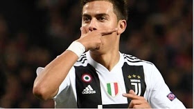 Juventus striker, Paulo Dybala finally recovers from Coronavirus