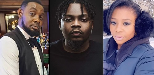 Toni Payne recalls how AY didn’t give Olamide chance as upcoming