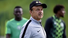It’s hard for Super Eagles to win 2021 Africa Cup of Nations because they are not the best on the continent – Rohr