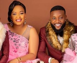 Nigerian Singer, KCEE And Wife Welcome Baby Boy on Wife’s Birthday