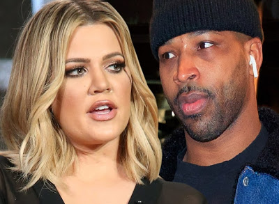 Khloe Kardashian and Tristan Thompson threatens legal action over paternity claims