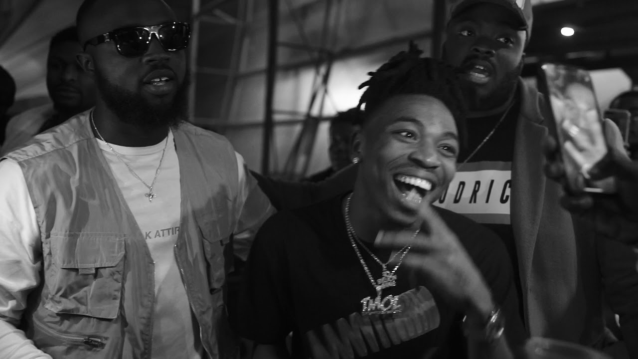 Mayorkun dishes out the visual for “Of Lagos”