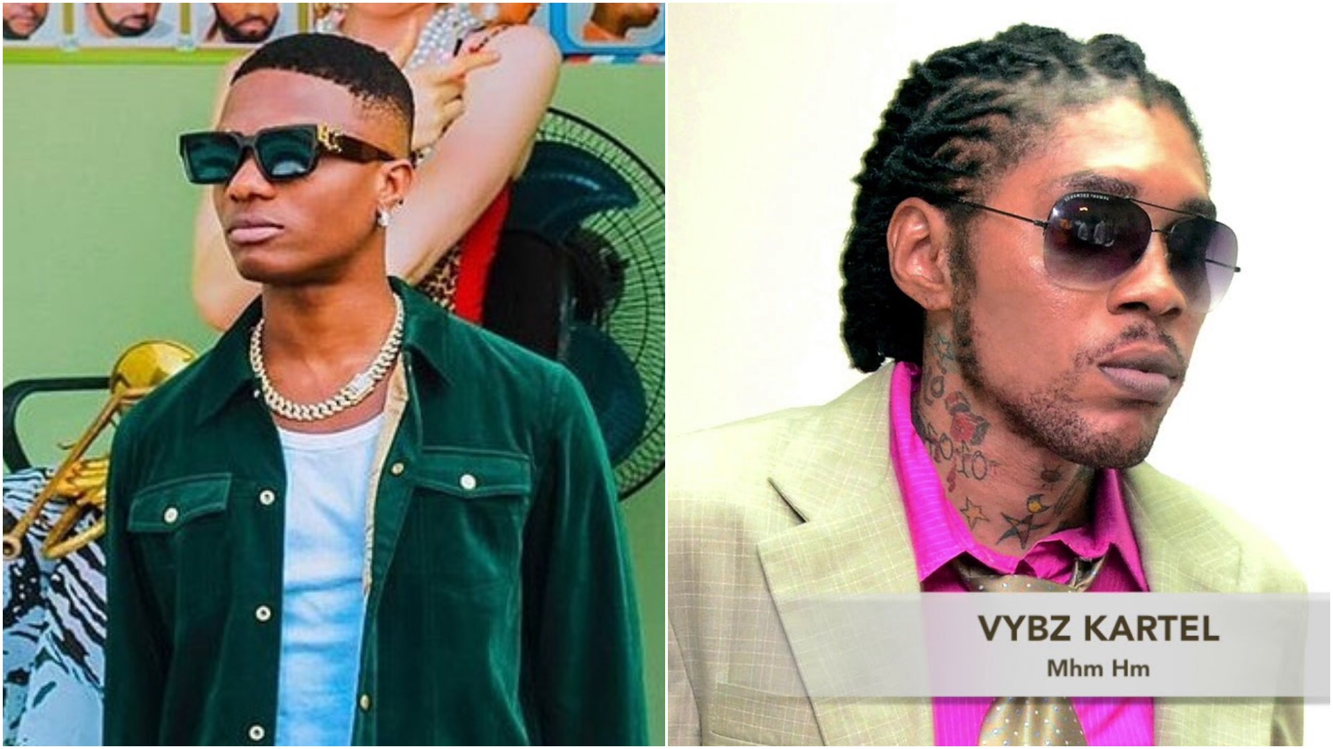 WIZKID vs VYBZ KARTEL: Starboy WINS “Battle Of Hits” + Burna Boy Reacts
