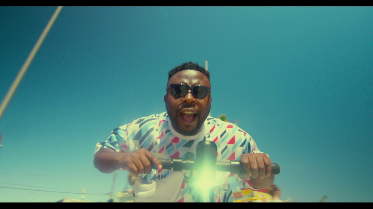 Samklef dishes out a new record, “Give Thanks” featuring Victor AD