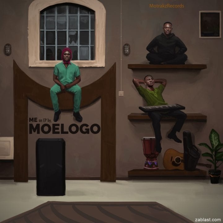 Moelogo dishes out new EP dubbed, “ME”