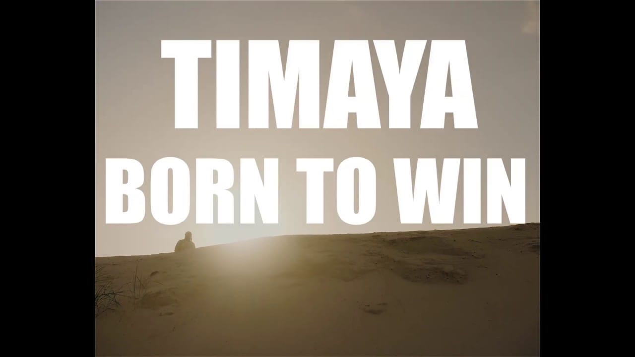 Timaya serves the visual for new single, “Born To Win”