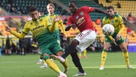 Odion Ighalo equals 95-year Manchester United record
