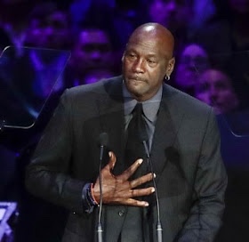 ‘I am deeply saddened, truly pained and plain angry’! Michael Jordan speaks on George Floyd’s death