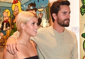 Ex lovers, Scott Disick and Sofia Richie spark reunion rumours