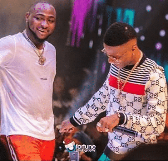 Confusion As Davido Unfollows Wizkid & Peruzzi On Instagram After Announcing Break From Social Media