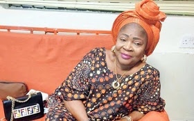 Salawa Abeni meets her 19-year old blackmailer