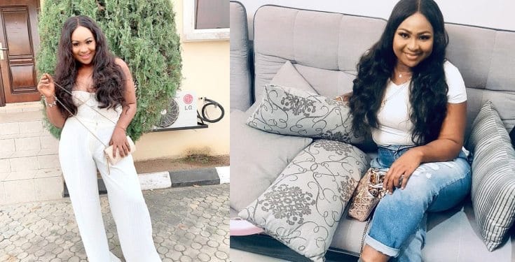 “Doing school runs at 50 won’t be easy,” – Actress Sylvia Edem tells ladies with wrong priorities
