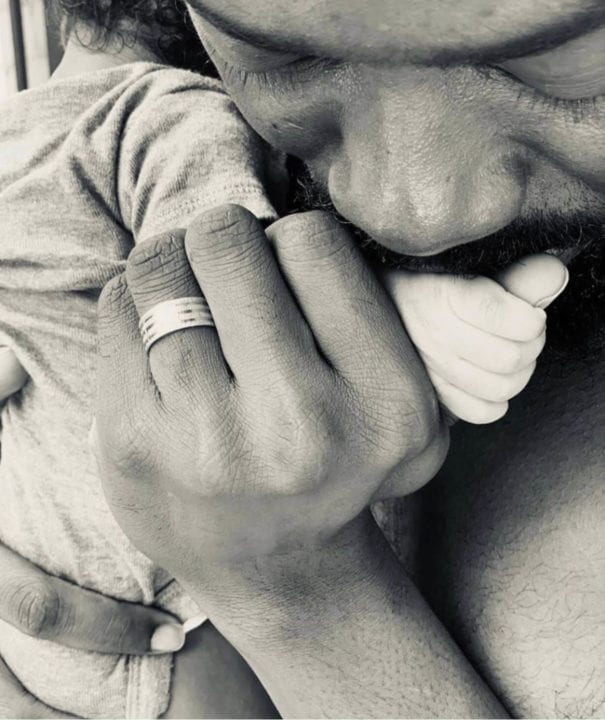 Simi & Adekunle Gold Welcome Their Baby Girl, Adejare