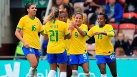 Brazil withdraws bid to host 2023 Women’s World Cup