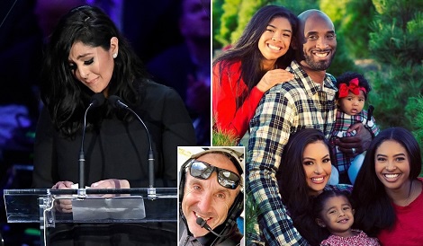 Vanessa Bryant seeking hundreds of millions in damages as she sue