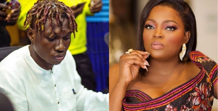 Months after her arrest, Zlatan Ibile mocks Funke Akindele (See screenshot)