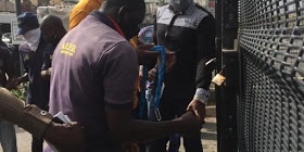 FCTA seals Jabi Lake Mall for hosting Naira Marley concert