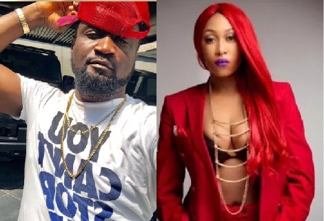 Jude Okoye receives death threat over Cynthia Morgan