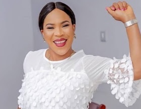 Actress Faithia Williams calls on Nigerians to stop glorifying fraud, denounces fake page