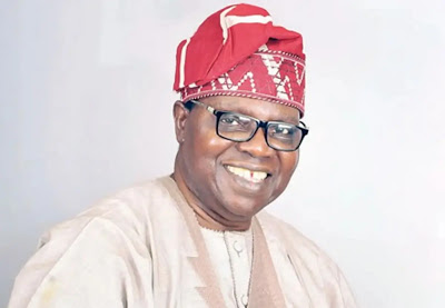 I’m hale and hearty, Ebenezer Obey dispels death rumour