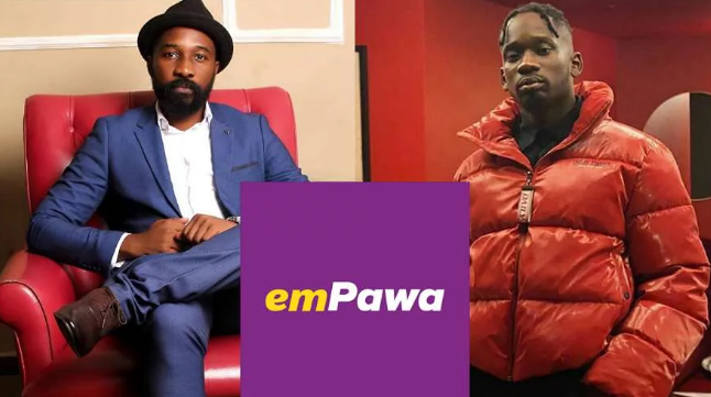 Mr Eazi Officially Announces Ekelly As ‘Head of Music’ For Empawa Africa
