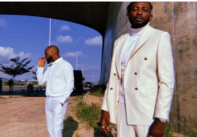 May D inks a new Record Deal With Davido Music Worldwide (DMW)