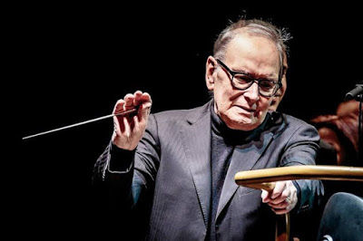 Oscar-winning composer Ennio Morricone dead at 91