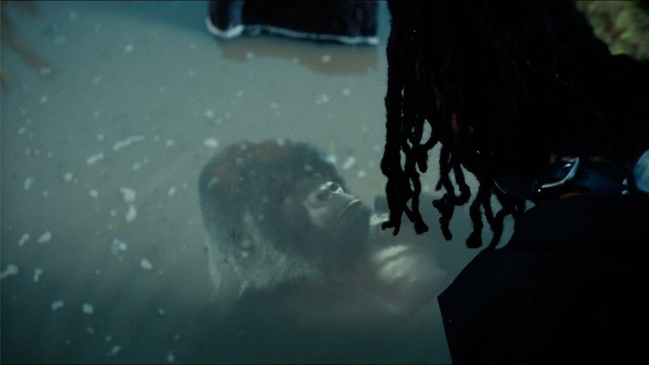 Burna Boy dishes out the music video for “Wonderful”