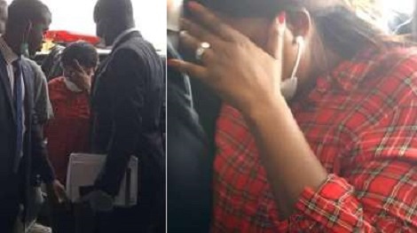 Court picks date to hear suit challenging Funke Akindele’s conviction