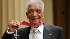 Pioneering black British actor, Earl Cameron, who appeared in Doctor Who and Thunderball dies at 102
