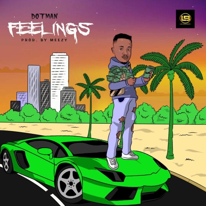 Dotman serves new record and video, “Feelings”