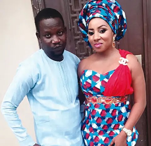 Why I married Afeez Owo – Nollywood actress Mide Martins