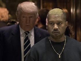 Kanye West breaks ranks with Trump, vows to win presidential race