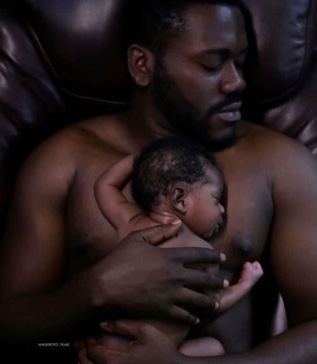 Nollywood actor Deyemi Okanlawon shares infertility journey