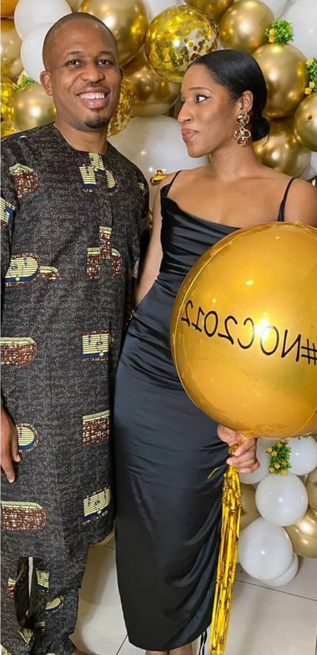 Rapper Naecto C and wife celebrate 8th wedding anniversary