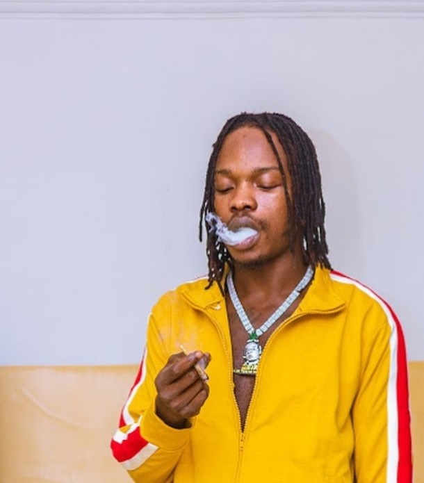 I don’t do drugs, I just smoke weed! Naira Marley says as he shares new photos