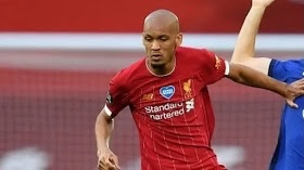 Liverpool star Fabinho’s home burgled while celebrating Liverpool’s title win