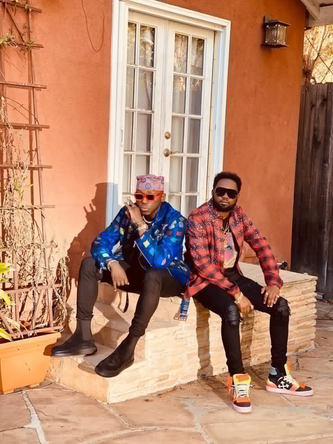 DJ Spinall join forces with Kranium on new single christened “Everytime”