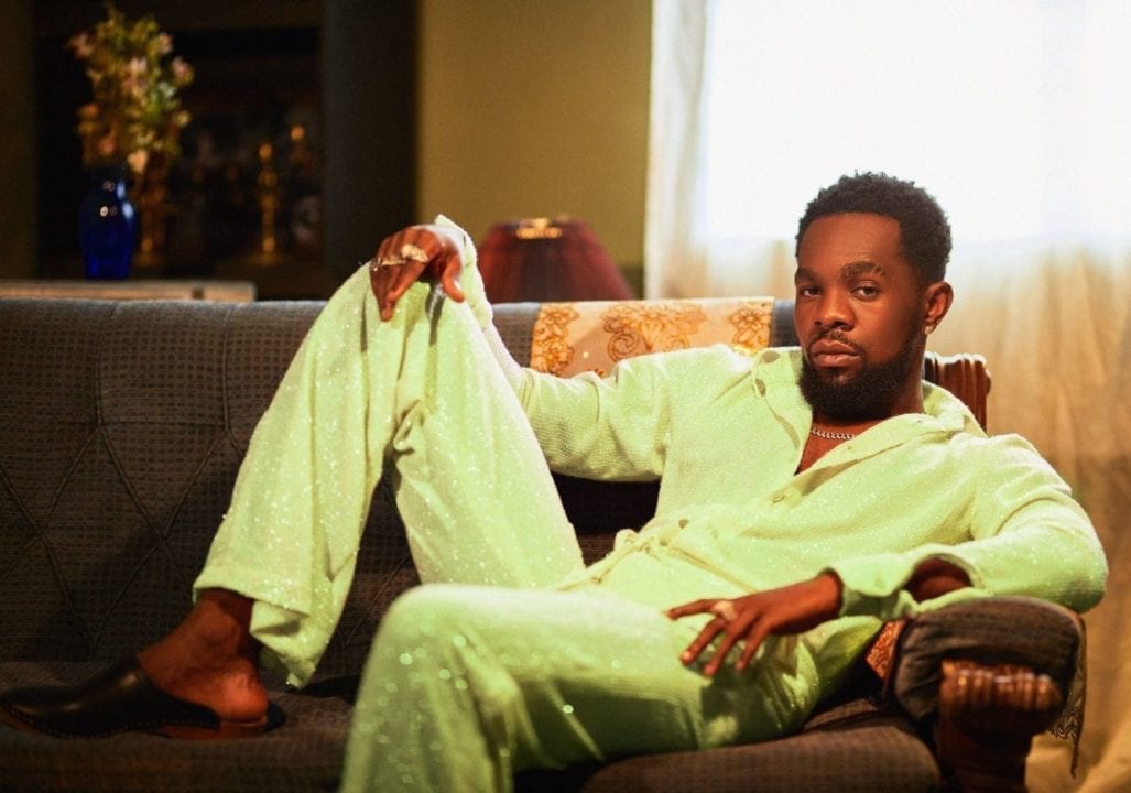 Patoranking announces forthcoming album, “Three”