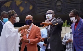 National Theatre to be revamped in months – Lai Mohammed