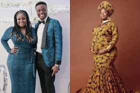 OAP Toolz and Tunde Demuren confirm the birth of their second child