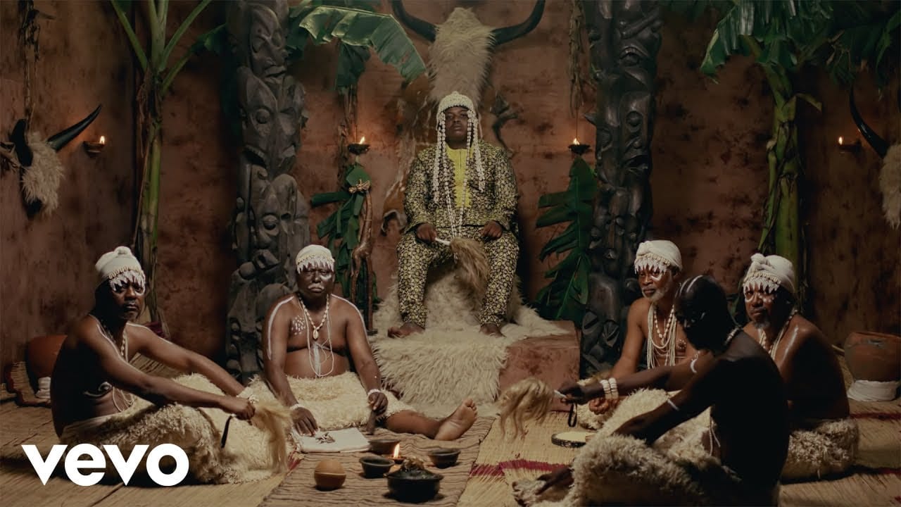 Off the Barry Back EP, Barry Jhay releases the visuals for ‘Ashe She’