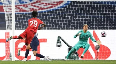 Bayern Munich are Champions of Europe