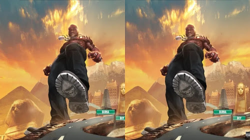 Burna Boy’s new album ”Twice as Tall” records 5million streams in one hour