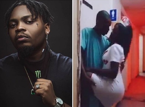 Nigerian nurses attack Olamide over ‘Wonma’ video
