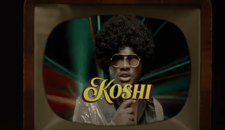 Moelogo Serves Up Visuals For ‘Koshi”