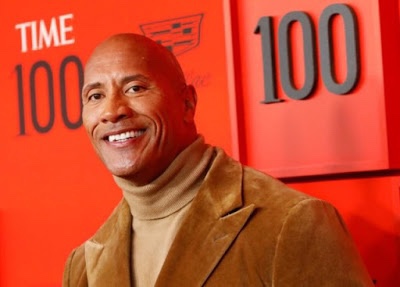 Dwayne ‘the Rock’ Johnson tops Forbes’ lists of highest-earning male actors of 2020